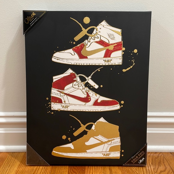Other - Off White Oliver Gal Designer Canvas